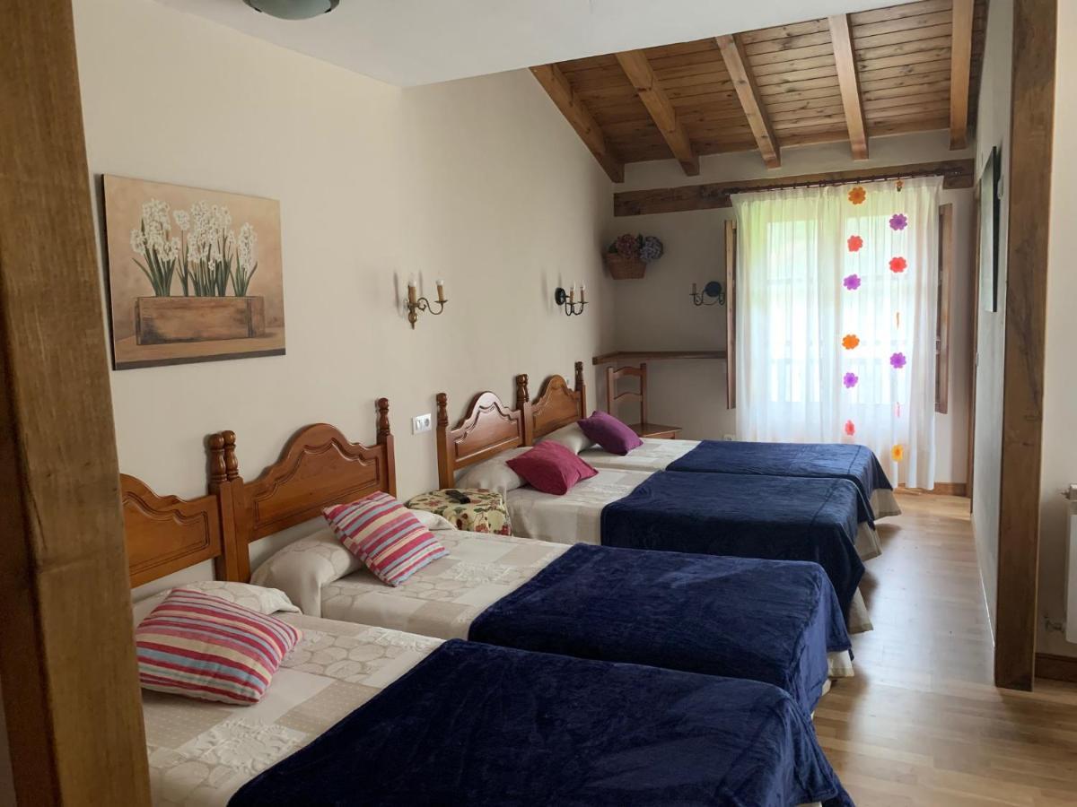 Casa de hóspedes Mirador De Enterrias